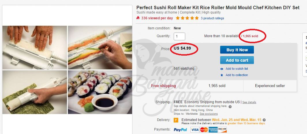 panduan buat duit dengan ebay 2017