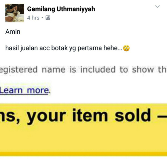 panduan buat duit dengan ebay 2017