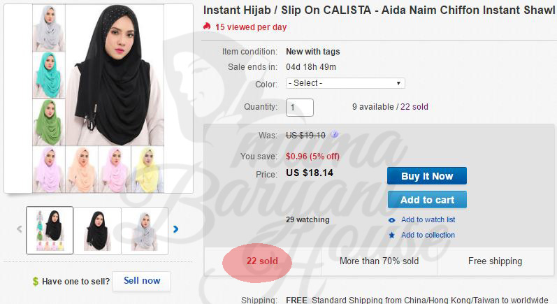 panduan buat duit dengan ebay 2017