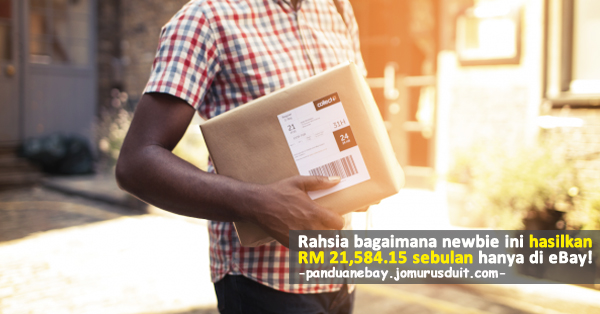 panduan buat duit dengan ebay 2017