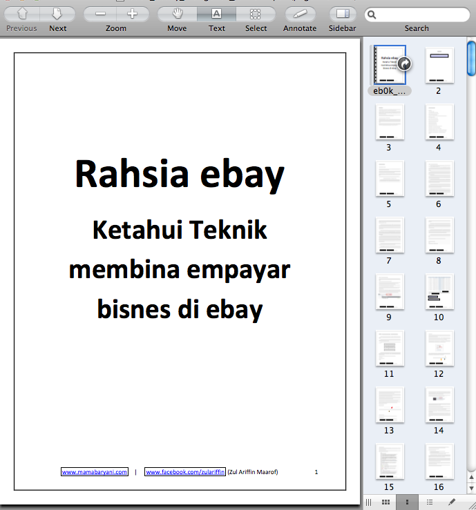 panduan buat duit dengan ebay 2017